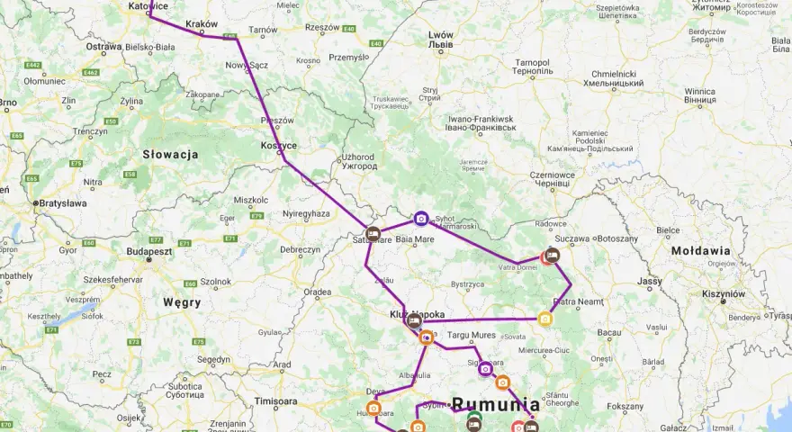 Rumunia motocyklem: Transfogaraska, Transalpina planuj swój raj!