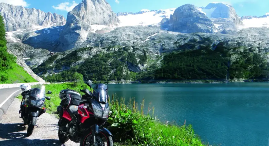 Tatry motocyklem: Wielka Pętla i inne trasy. Planuj przygodę!
