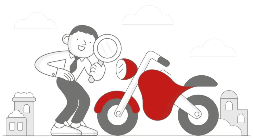 Przegląd motoroweru: Cena, terminy, co sprawdzają i jak się przygotować