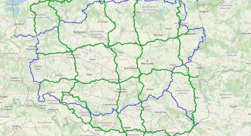 Najlepsze trasy motocyklowe Mazowsze: Odkryj ukryte perełki!