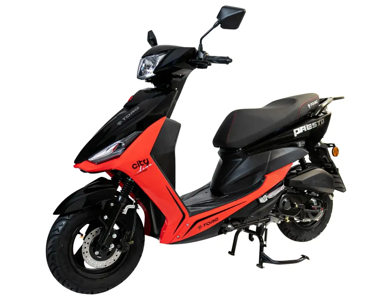 Motorower kontra skuter porównanie