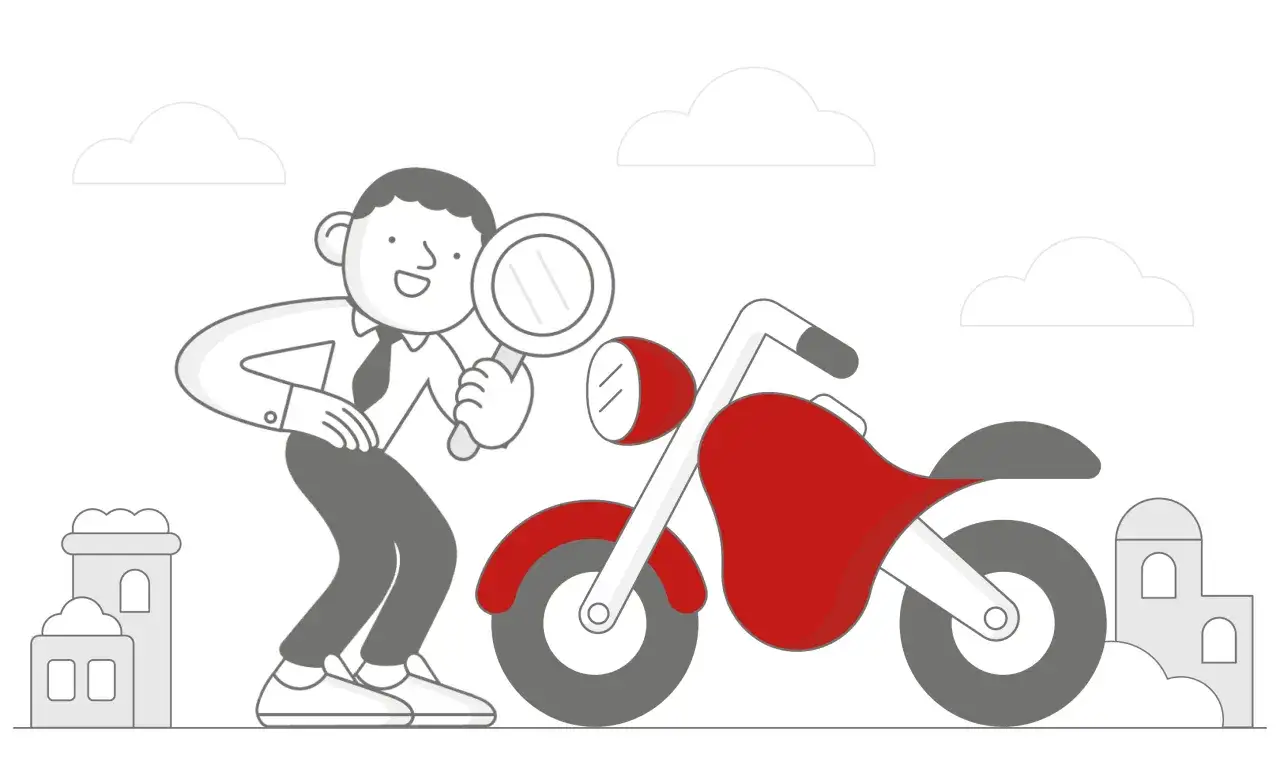 Koszt przeglądu motoroweru 2026