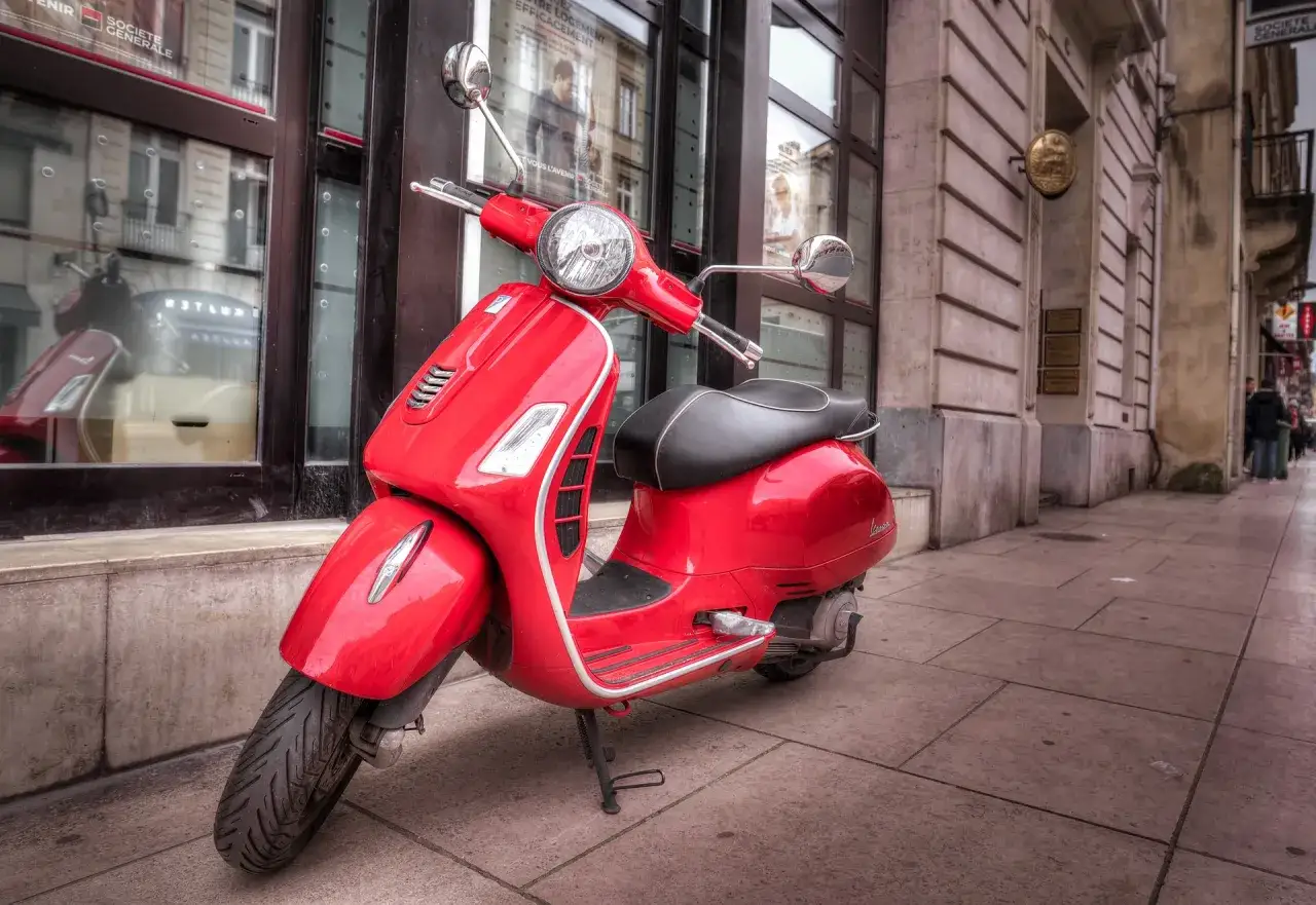 Prawo jazdy na motorower AM